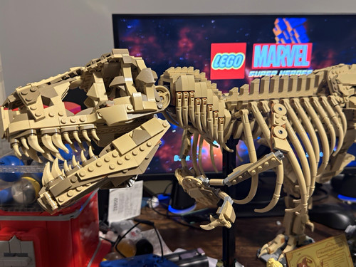 Lego jurassic park - lego,