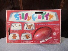 New Carded MoC Vintage Silly