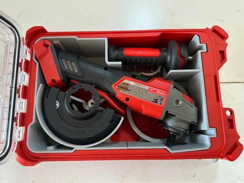 Milwaukee m18 grinder packout - m18,