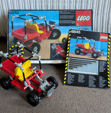Lego Technic Set 8845 Dune