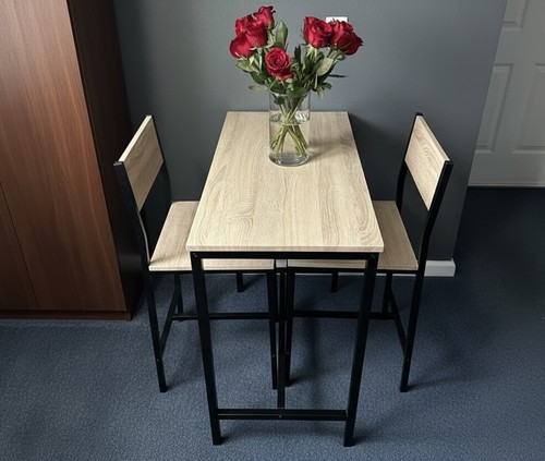 Industrial breakfast bar table - industrial,