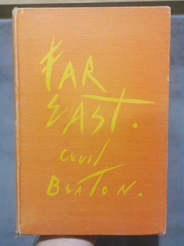 Far east cecil beaton first - beaton,