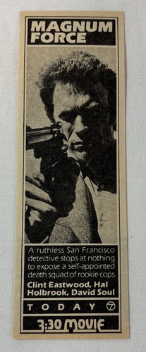 1981 kgo movie - 1981, magnum