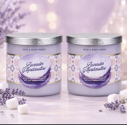Lot bath body works - 2,