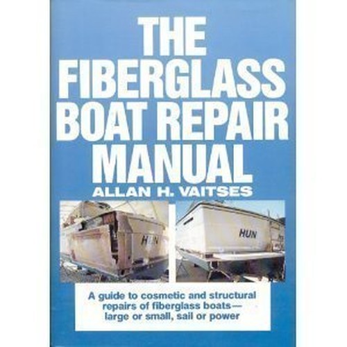 The fiberglass boat repair - fiberglass,