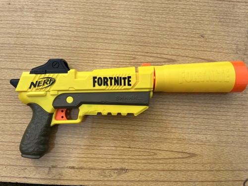 Nerf fortnite pistol - fortnite, sp-l