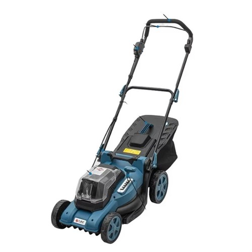 Hand push electric lawnmower - hand-push,