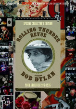BOB DYLAN / ROLLING THUNDER REVUE: TOUR ARCHIVES 1975/1976 (2DVD) NEW