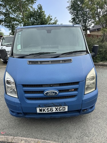 2006 ford transit mk7 swb - swb, low