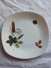 Vintage midwinter riverside