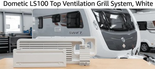 Dometic ls100 white upper - ls100,