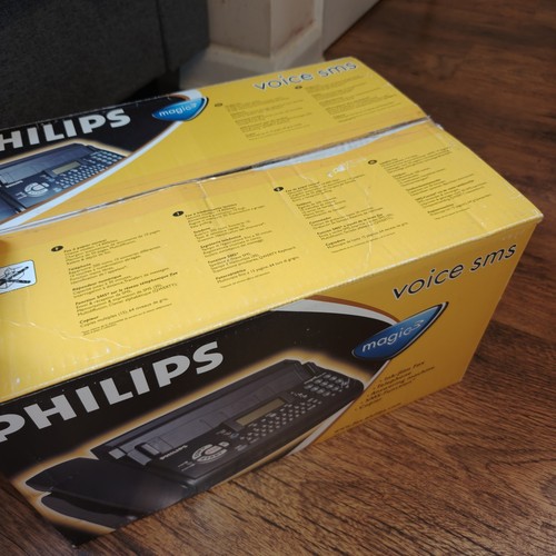 Philips magic fax - , &