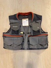 Simms Guide Fly Fishing Vest