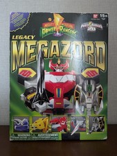 Bandai Power Rangers Legacy