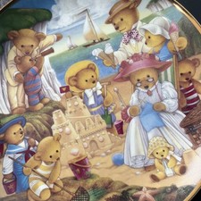 Franklin Mint "Teddy Bear