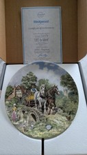 Wedgwood “Off to Work”