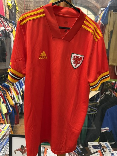 Wales cymru football shirt - wales,