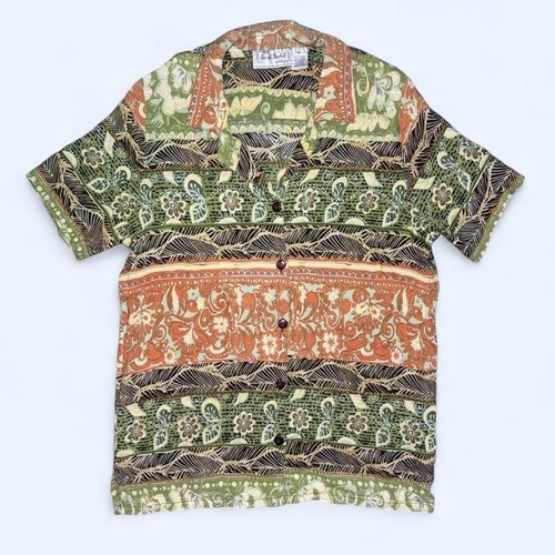 Vintage 90s woman hawaiian - vintage, woman’s