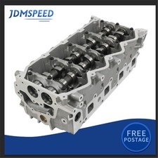 COMPLETE CYLINDER HEAD 908510