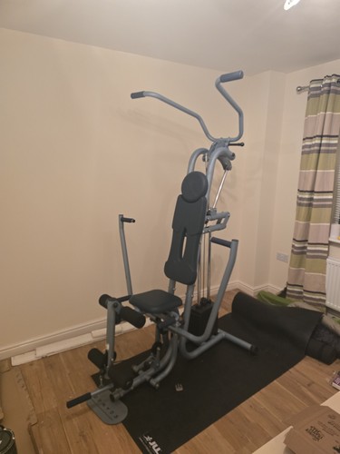 Domyos hgc multi - domyos, multi-gym