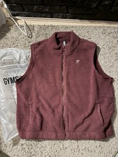 Women’s Gymshark Sherpa