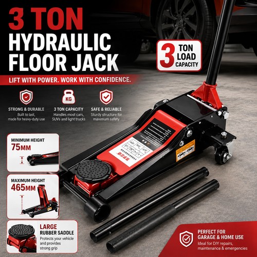 Ton low profile trolley - 3,