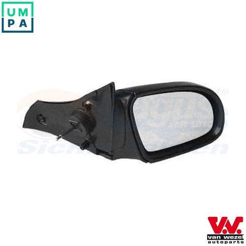 Exterior mirror 3776804 - exterior, for