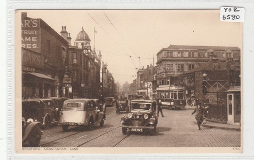 Bradford yorkshire manningham - yorkshire,