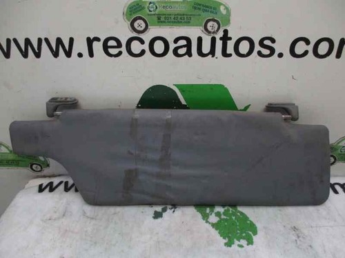 A9018100010 sun visor - , lh