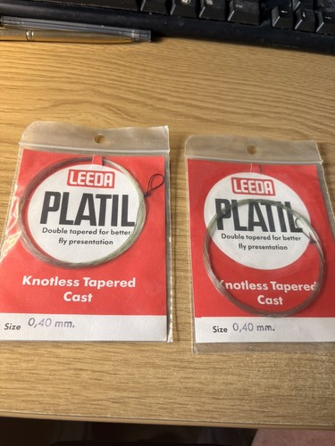 Leeda platil fishing knotless - leeda,