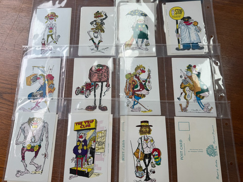 Collection martin - collection, of