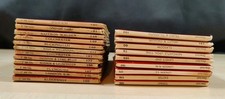Vintage One Inch Map Bundle