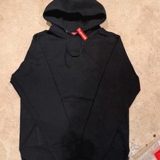 Supreme Satin Applique Hoodie