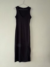 River Island Ribbed Maxi Dress
