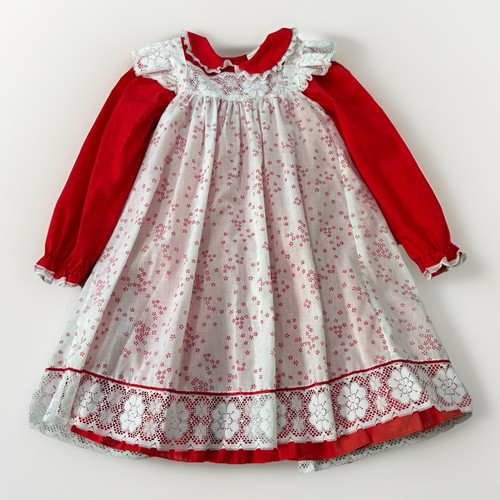 Vtg bryan 2pc - bryan, red