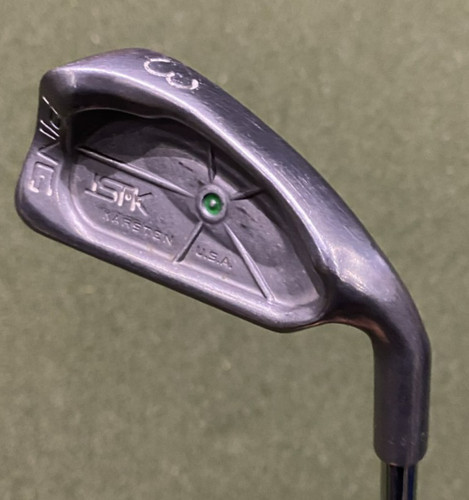 Ping isi iron with - a, jz