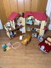 sylvanian families bundle been