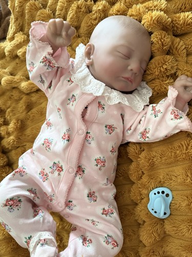 Gorgeous little reborn - reborn, doll
