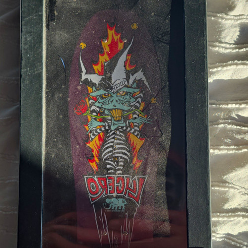 Lucero tech deck collector - tech,
