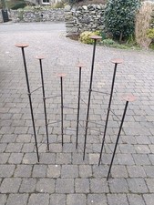 Foldable Gothic Church Candle