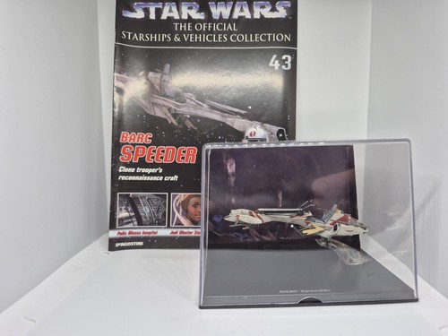 Deagostini star wars the - star,