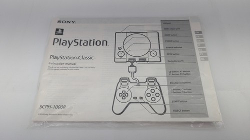 Sony playstation classic - playstation,
