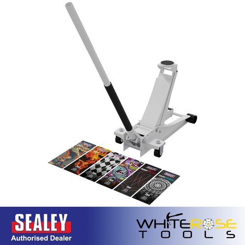 Sealey low entry custom - entry,