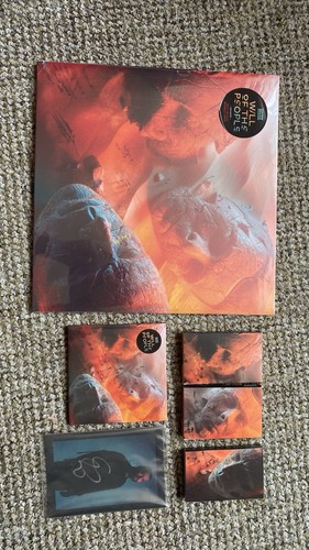 Muse will the people - lp, red