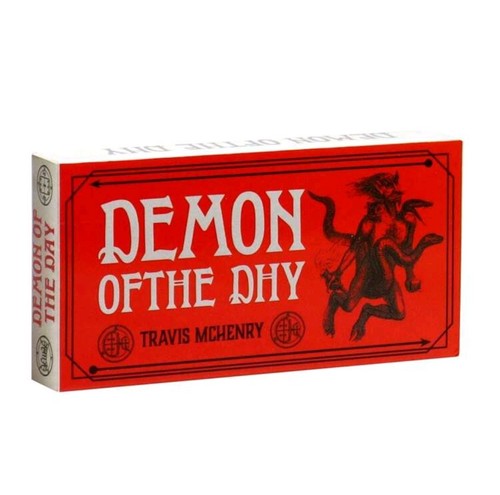 Demon the day mini - demon,