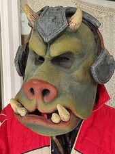 Gamorrean Guard Latex Mask