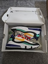 Nike Air Max 270 React Bauhaus