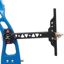 T-sight Recurve Sight 22.5*13*4cm Arrow Hall Recurve Sight T-sight Brand New