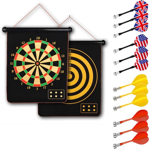 Magnetic dartboard for kids - dartboard,