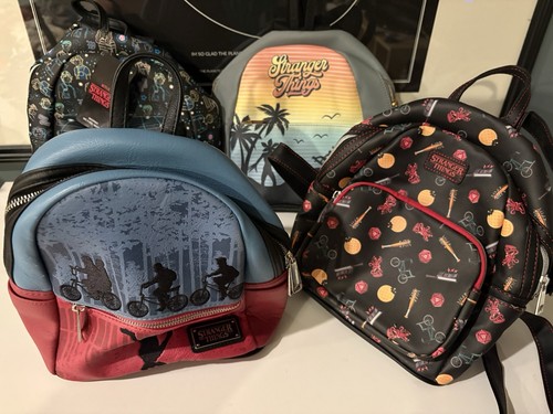 Loungefly mini backpack - loungefly,